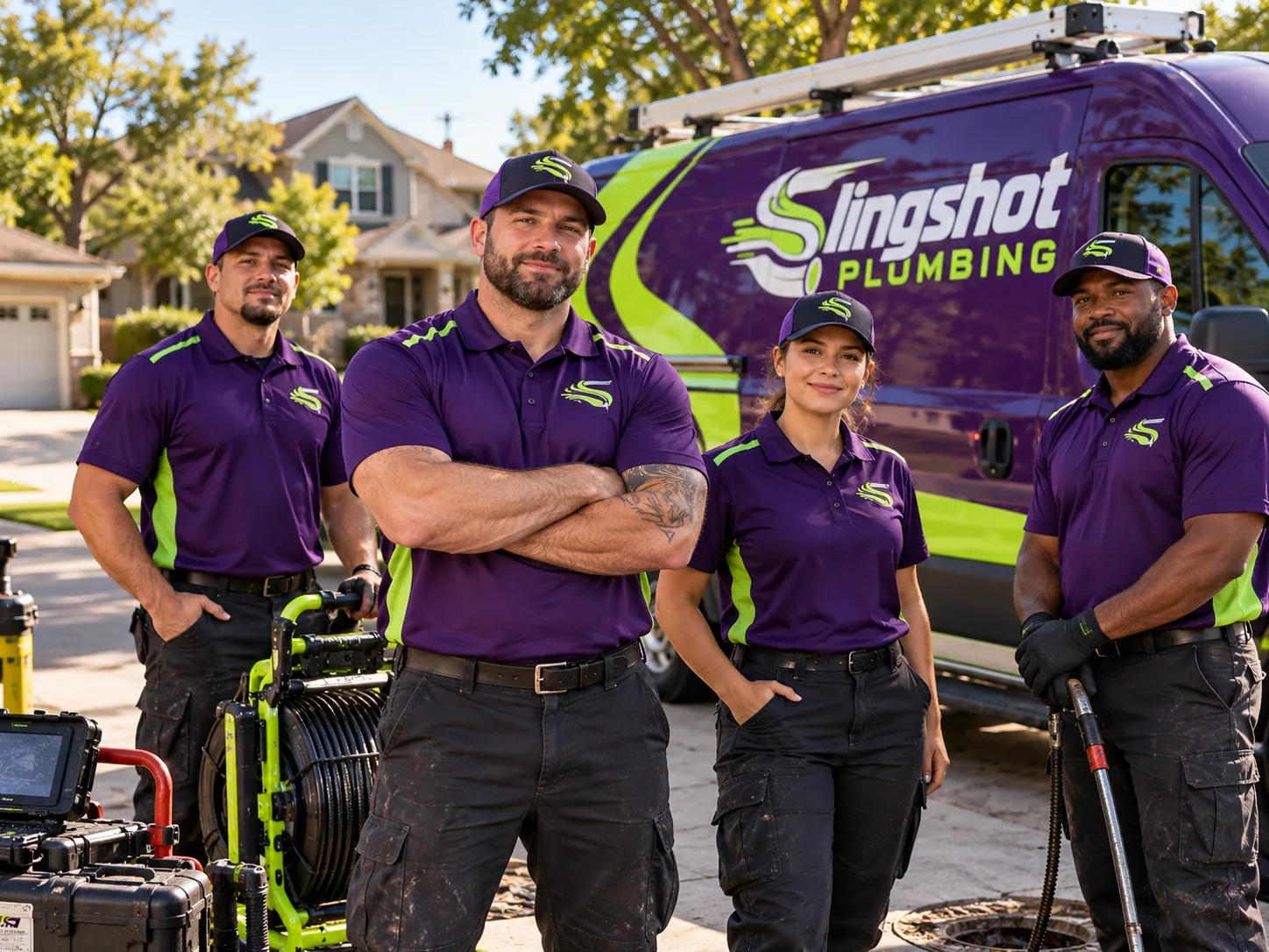 Drain Cleaning in Oakland, AR near me