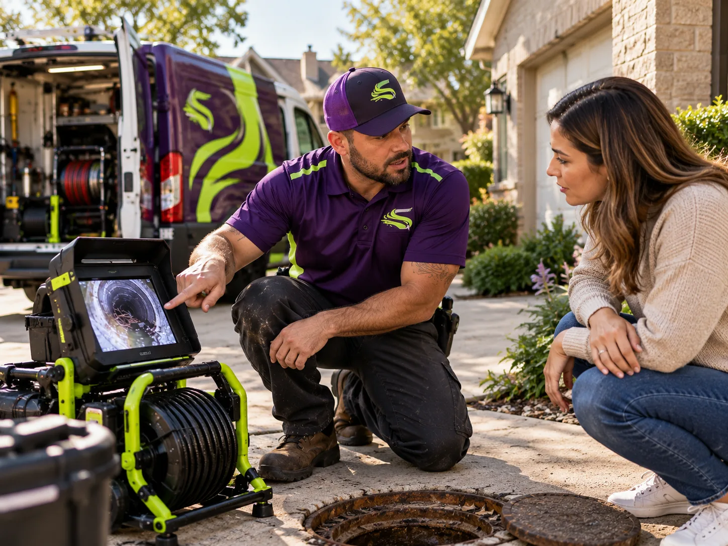 Drain Cleaning Oakland, AR FAQs